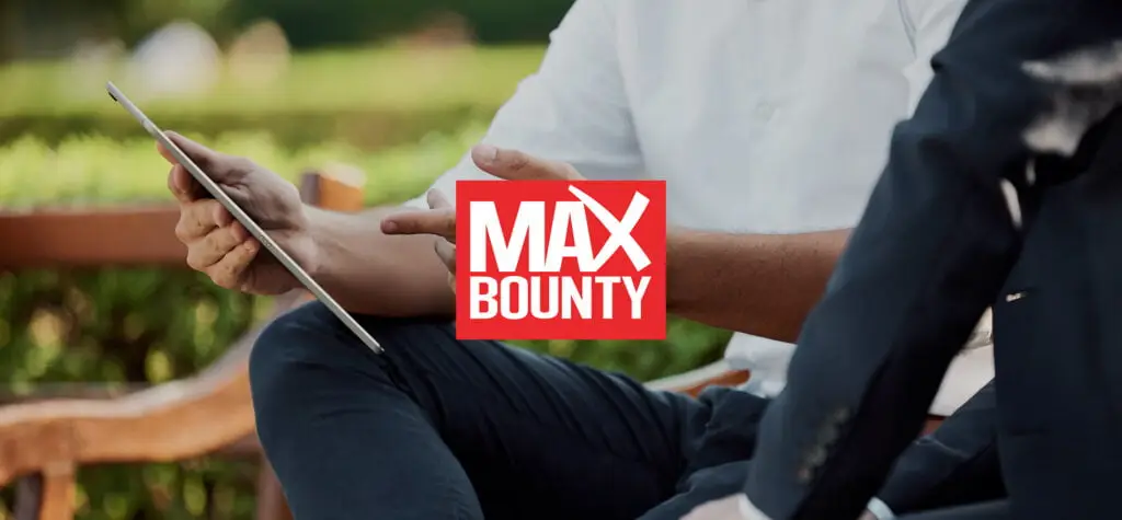 MaxBounty vállalkozás